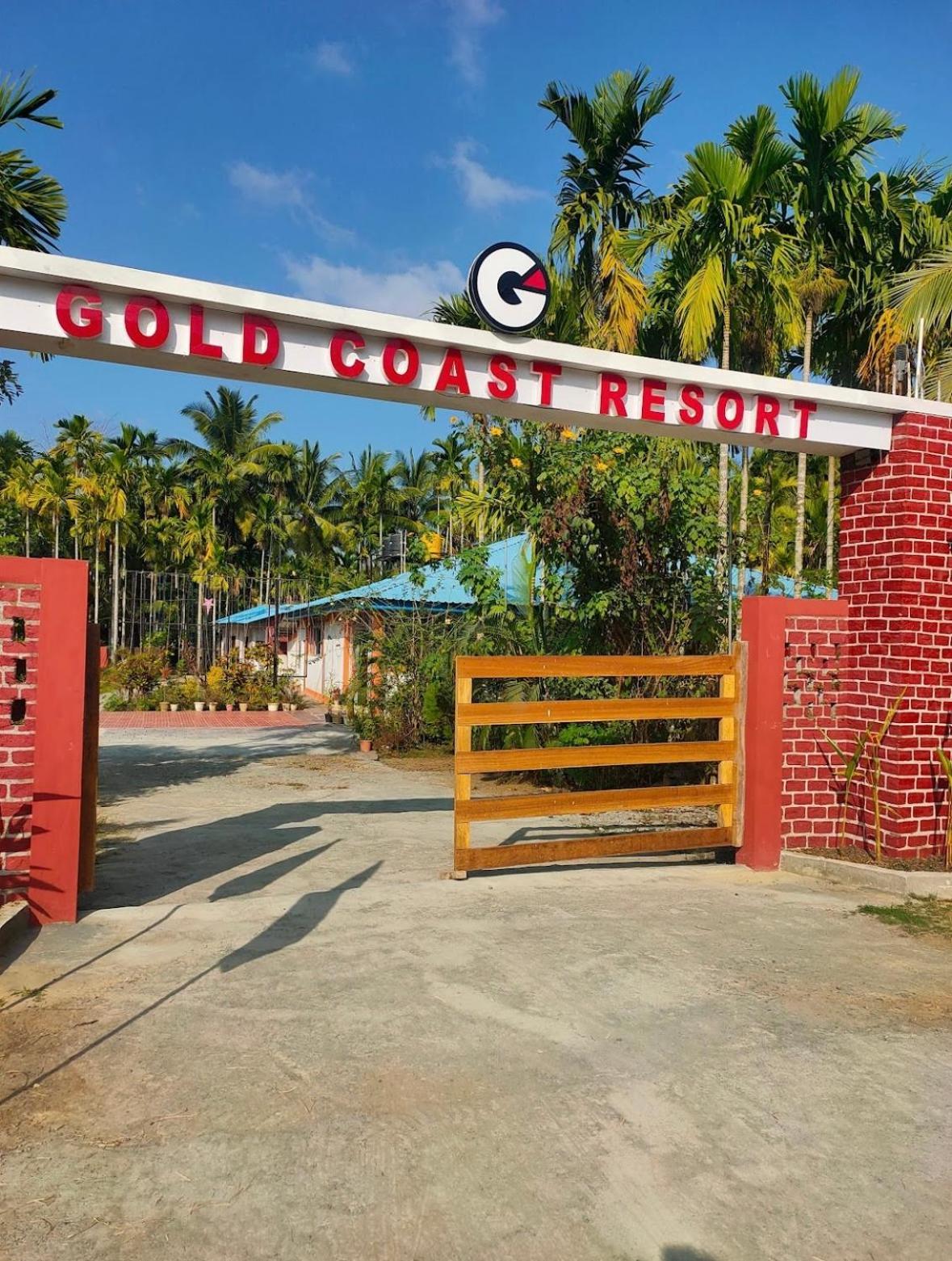 Gold Coast Resort Diglipur Exterior photo